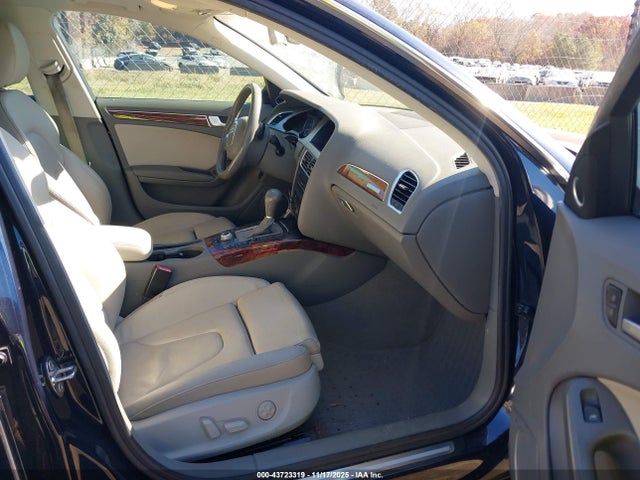 2010 AUDI A4 WAUWFAFL9AA114958 Photo 4
