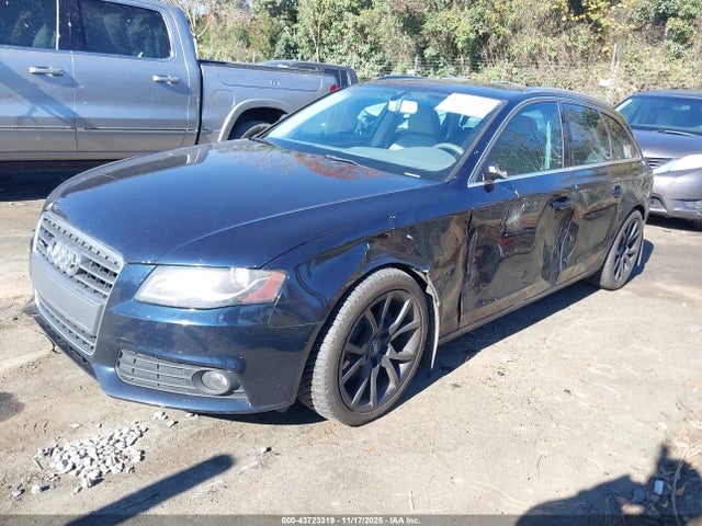 2010 AUDI A4 WAUWFAFL9AA114958 Photo 5