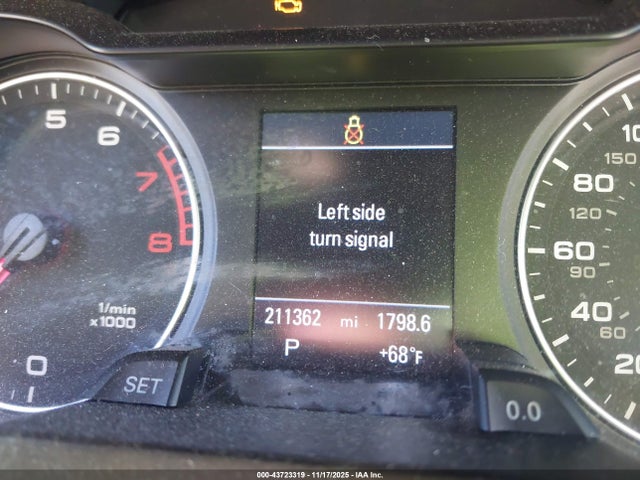 2010 AUDI A4 WAUWFAFL9AA114958 Photo 6