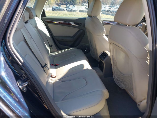 2010 AUDI A4 WAUWFAFL9AA114958 Photo 7