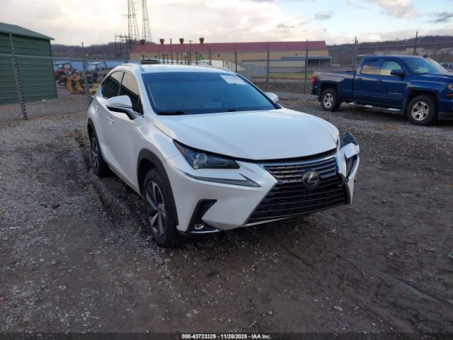 2019 LEXUS NX 300 JTJBARBZ4K2181694