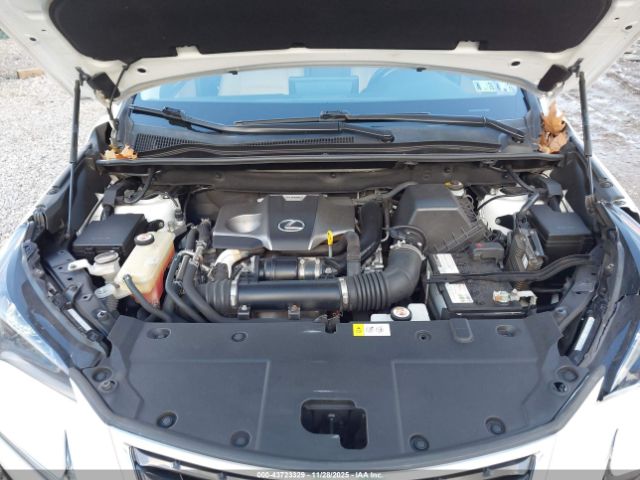 2019 LEXUS NX 300 JTJBARBZ4K2181694 Photo 9