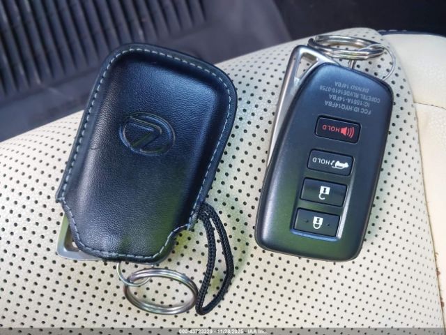 2019 LEXUS NX 300 JTJBARBZ4K2181694 Photo 10