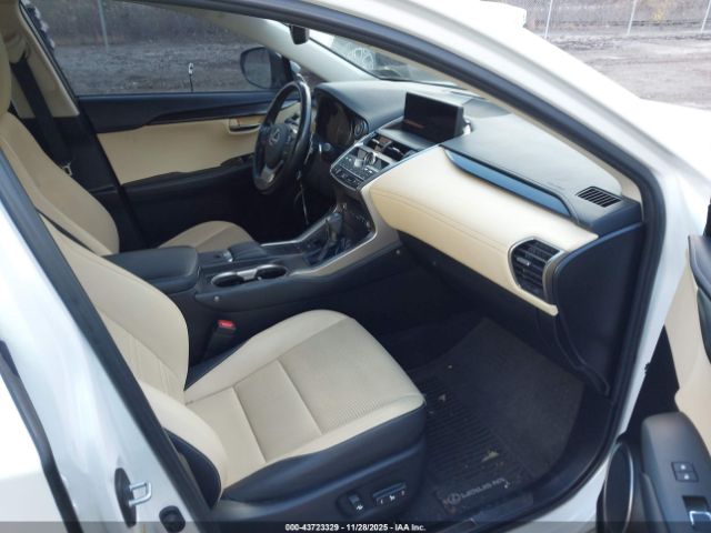 2019 LEXUS NX 300 JTJBARBZ4K2181694 Photo 4