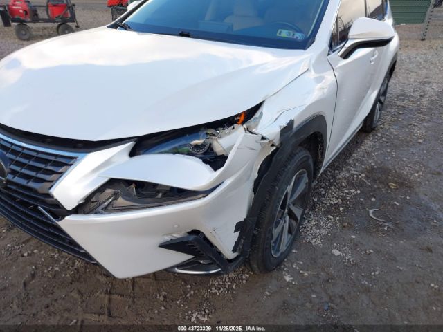 2019 LEXUS NX 300 JTJBARBZ4K2181694 Photo 5