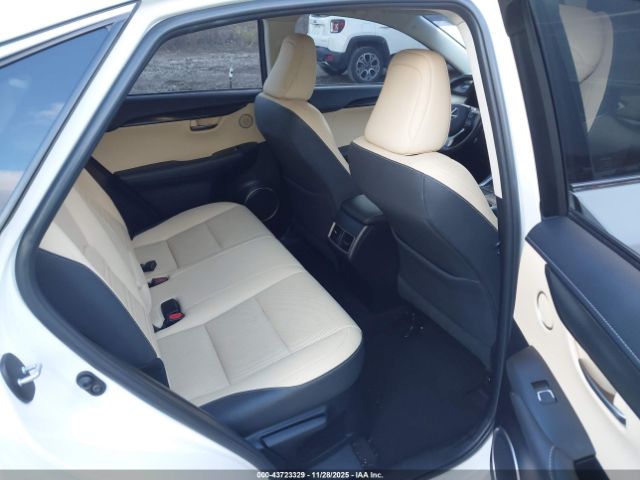 2019 LEXUS NX 300 JTJBARBZ4K2181694 Photo 7