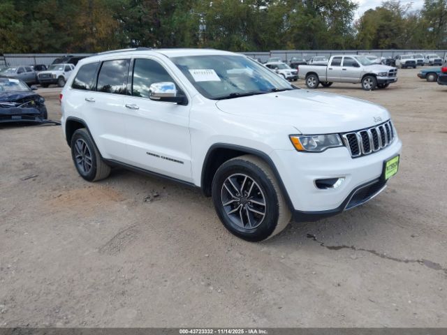 2019 JEEP GRAND CHEROKEE 1C4RJEBG8KC656461