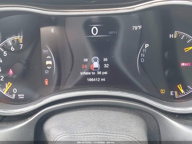 Aukcja sprzedaży 2019 Jeep Grand Cherokee Limited 4x2, vin: 1C4RJEBG8KC656461, numer aukcji: 43723332