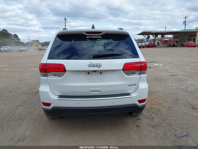 Aukcja sprzedaży 2019 Jeep Grand Cherokee Limited 4x2, vin: 1C4RJEBG8KC656461, numer aukcji: 43723332