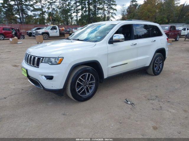 2019 JEEP GRAND CHEROKEE 1C4RJEBG8KC656461 Photo 1