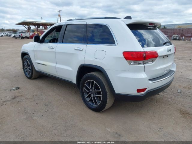 2019 JEEP GRAND CHEROKEE 1C4RJEBG8KC656461 Photo 2