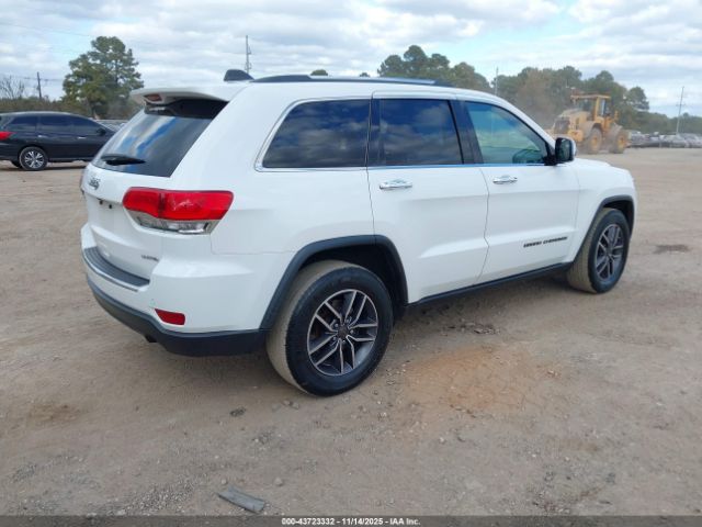 2019 JEEP GRAND CHEROKEE 1C4RJEBG8KC656461 Photo 3