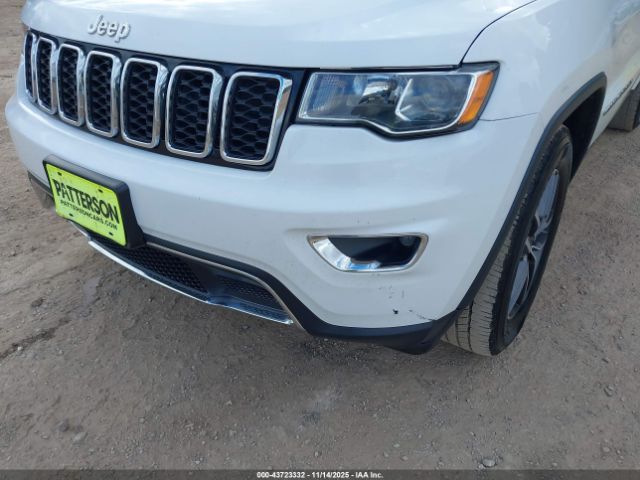 2019 JEEP GRAND CHEROKEE 1C4RJEBG8KC656461 Photo 5