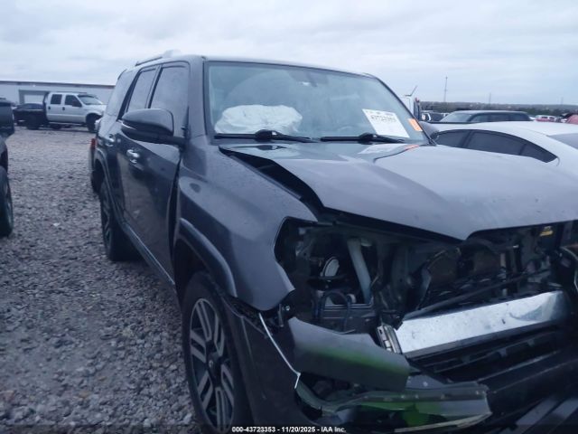 2016 TOYOTA 4RUNNER JTEBU5JR9G5364269