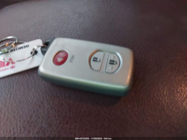 2016 TOYOTA 4RUNNER JTEBU5JR9G5364269 Photo 10