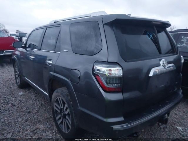 2016 TOYOTA 4RUNNER JTEBU5JR9G5364269 Photo 2