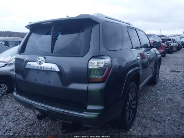 2016 TOYOTA 4RUNNER JTEBU5JR9G5364269 Photo 3