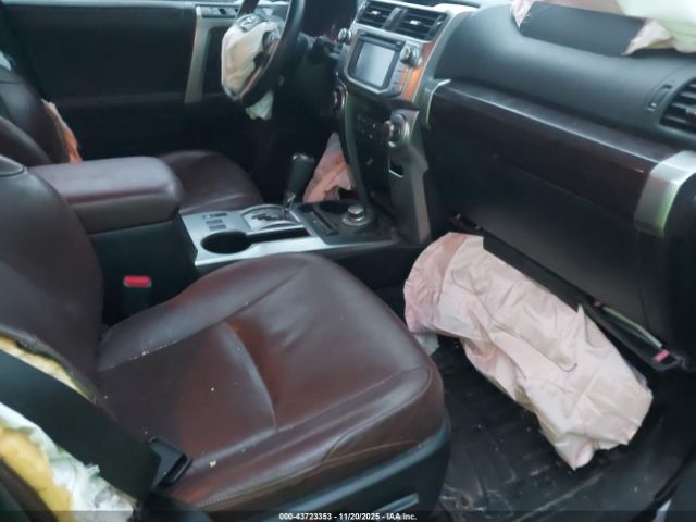 2016 TOYOTA 4RUNNER JTEBU5JR9G5364269 Photo 4