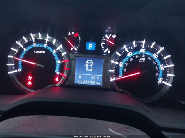 2016 TOYOTA 4RUNNER JTEBU5JR9G5364269 Photo 6