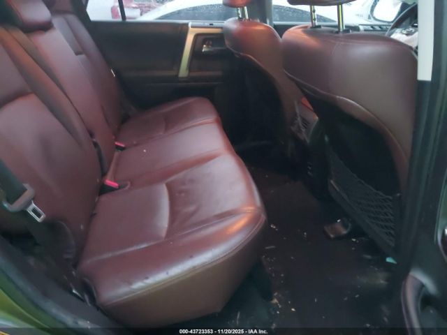 2016 TOYOTA 4RUNNER JTEBU5JR9G5364269 Photo 7