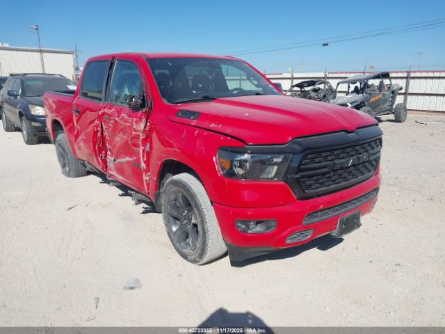 2023 RAM 1500 1C6SRFFT8PN576670