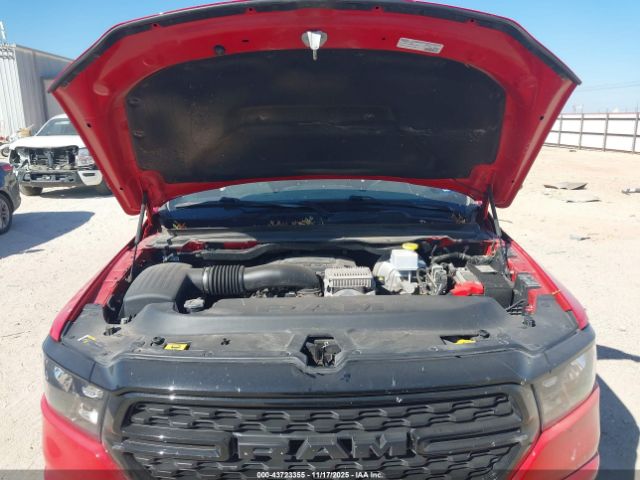 2023 RAM 1500 1C6SRFFT8PN576670 Photo 9