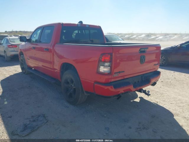 2023 RAM 1500 1C6SRFFT8PN576670 Photo 2
