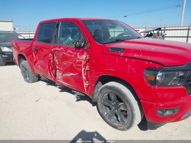2023 RAM 1500 1C6SRFFT8PN576670 Photo 5