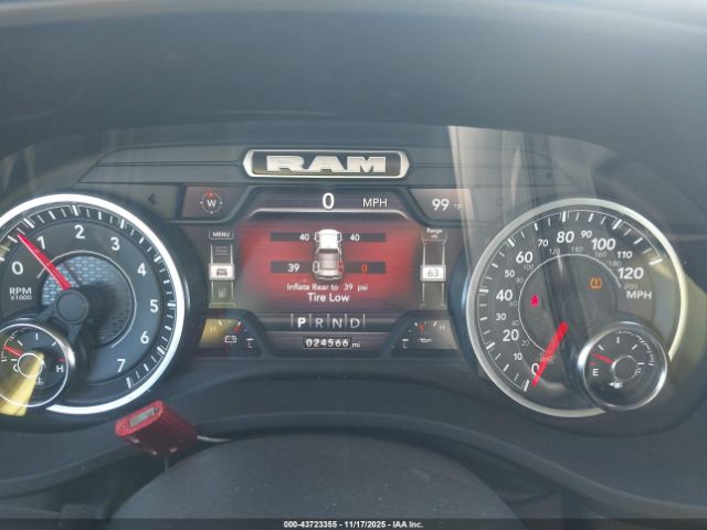 2023 RAM 1500 1C6SRFFT8PN576670 Photo 6