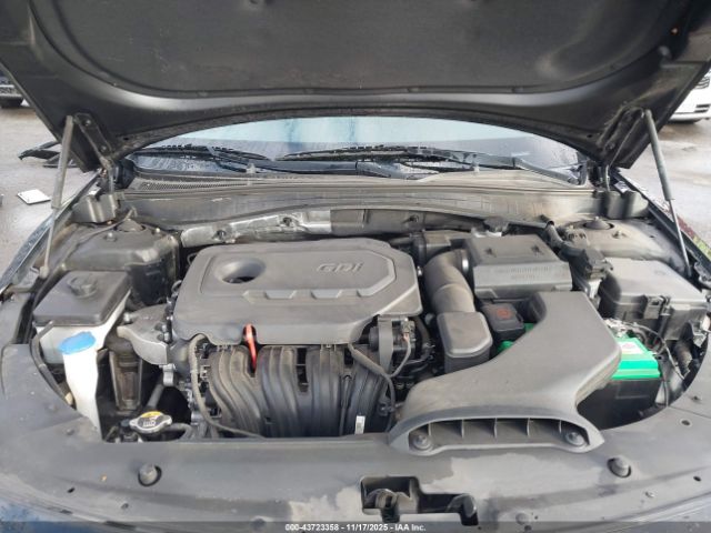 2019 KIA OPTIMA 5XXGT4L33KG275186 Photo 9