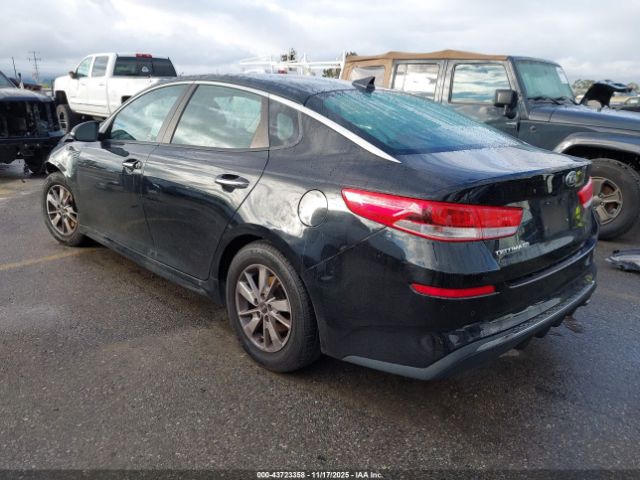 2019 KIA OPTIMA 5XXGT4L33KG275186 Photo 2