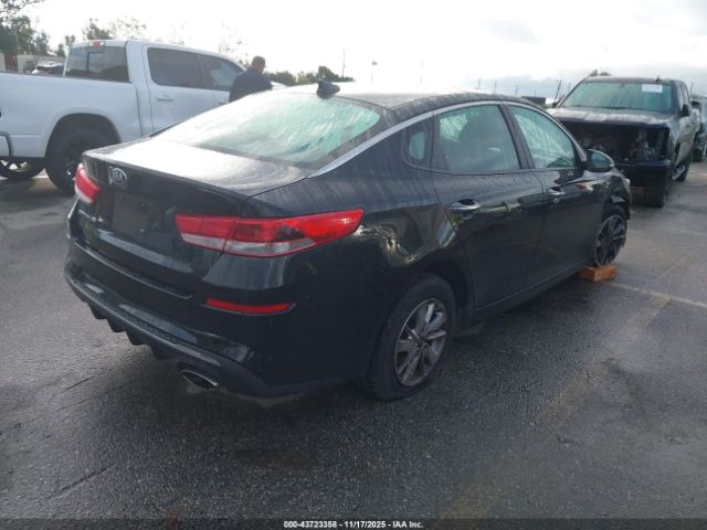 2019 KIA OPTIMA 5XXGT4L33KG275186 Photo 3
