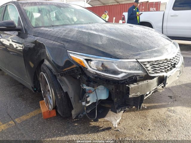 2019 KIA OPTIMA 5XXGT4L33KG275186 Photo 5