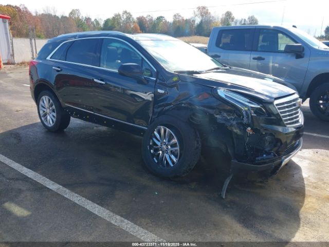 2019 CADILLAC XT5 1GYKNGRS1KZ223700