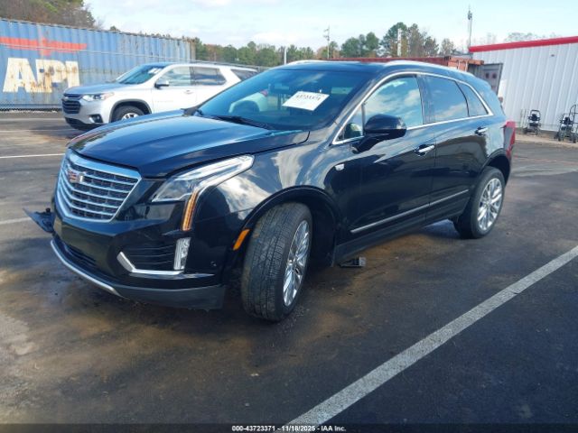 2019 CADILLAC XT5 1GYKNGRS1KZ223700 Photo 1