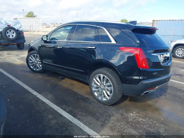 2019 CADILLAC XT5 1GYKNGRS1KZ223700 Photo 2