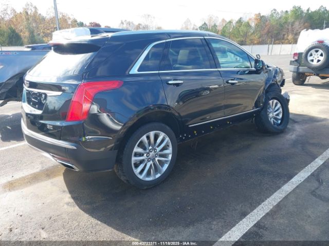 2019 CADILLAC XT5 1GYKNGRS1KZ223700 Photo 3