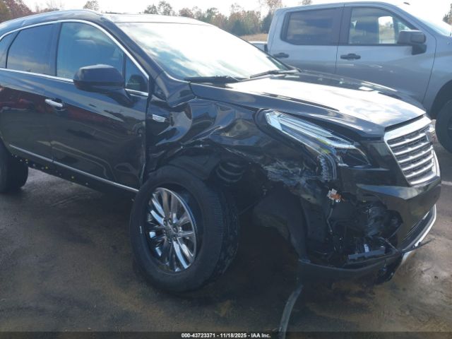 2019 CADILLAC XT5 1GYKNGRS1KZ223700 Photo 5