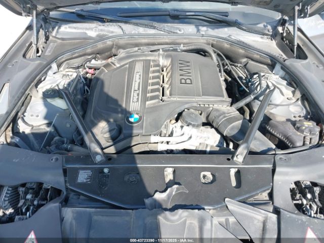 2016 BMW 640I GRAN COUPE WBA6D0C52GD927619 Photo 9