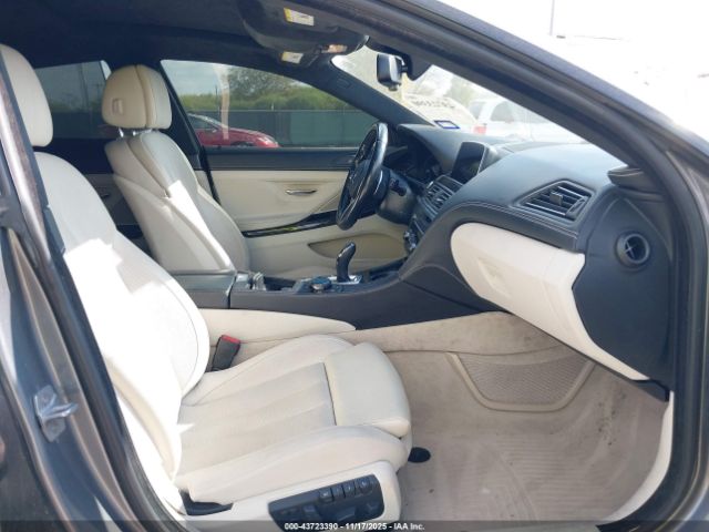 2016 BMW 640I GRAN COUPE WBA6D0C52GD927619 Photo 4