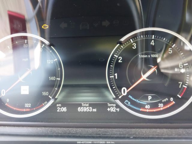 2016 BMW 640I GRAN COUPE WBA6D0C52GD927619 Photo 6