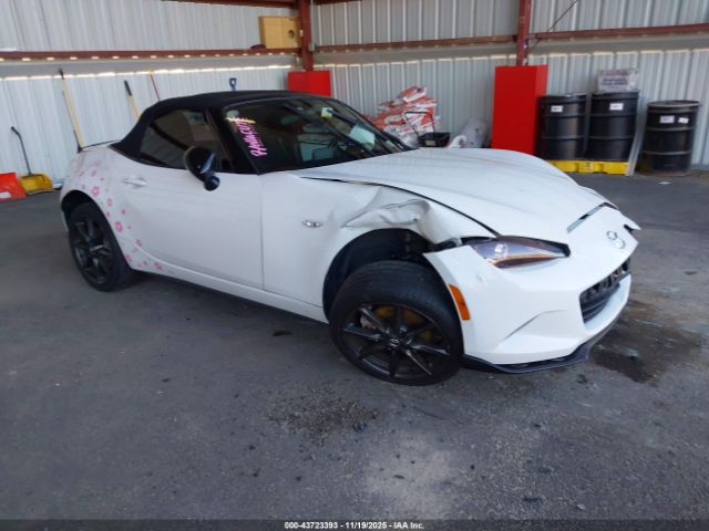 2016 MAZDA MX-5 MIATA JM1NDAC71G0102362