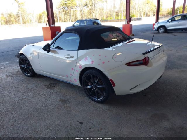2016 MAZDA MX-5 MIATA JM1NDAC71G0102362 Photo 2