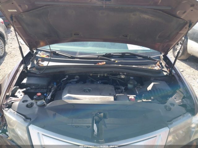 2011 ACURA MDX 2HNYD2H62BH510483 Photo 9