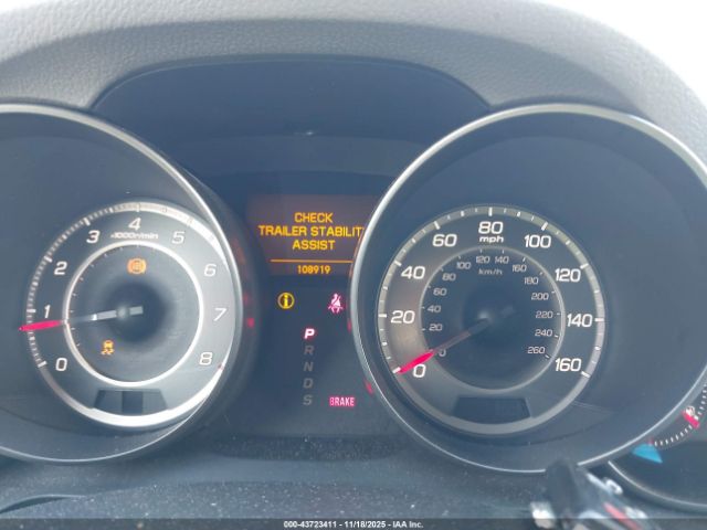 2011 ACURA MDX 2HNYD2H62BH510483 Photo 6