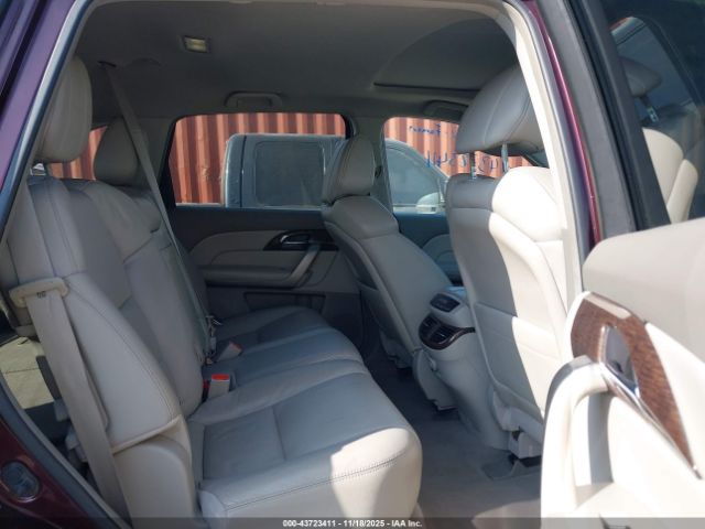 2011 ACURA MDX 2HNYD2H62BH510483 Photo 7