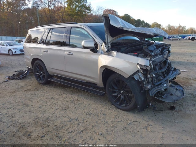 2021 CADILLAC ESCALADE 1GYS4FKLXMR252549 Photo 0