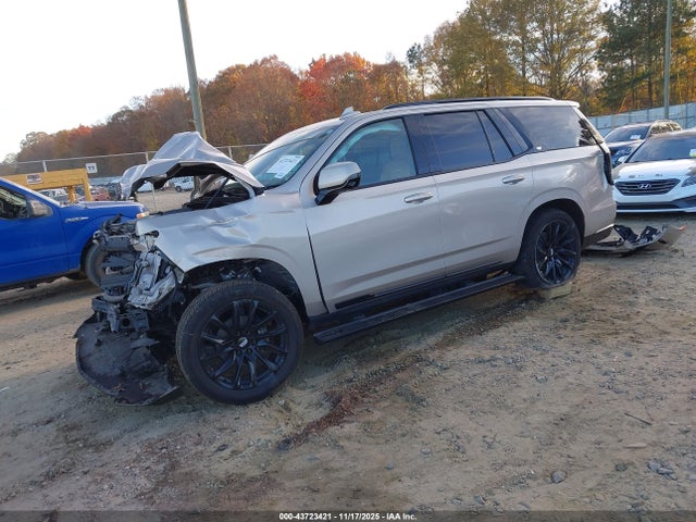 2021 CADILLAC ESCALADE 1GYS4FKLXMR252549 Photo 1