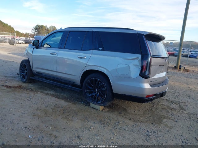2021 CADILLAC ESCALADE 1GYS4FKLXMR252549 Photo 2