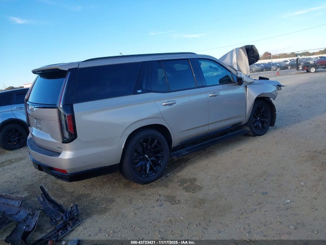 2021 CADILLAC ESCALADE 1GYS4FKLXMR252549 Photo 3